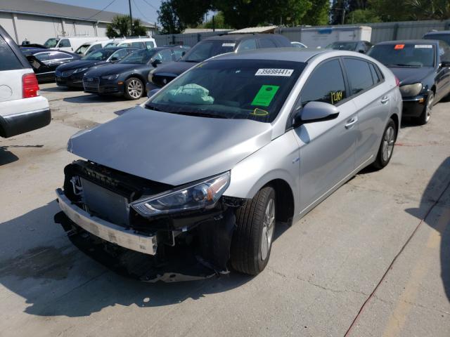 Photo 1 VIN: KMHC65LC6LU185985 - HYUNDAI IONIQ 