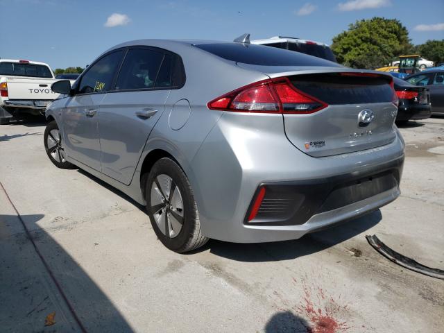 Photo 2 VIN: KMHC65LC6LU185985 - HYUNDAI IONIQ 