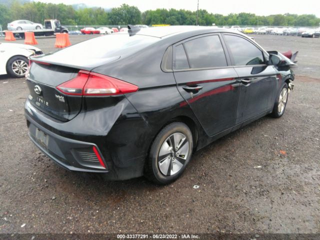 Photo 3 VIN: KMHC65LC6LU197635 - HYUNDAI IONIQ HYBRID 