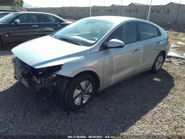 Photo 1 VIN: KMHC65LC6LU206737 - HYUNDAI IONIQ HYBRID 