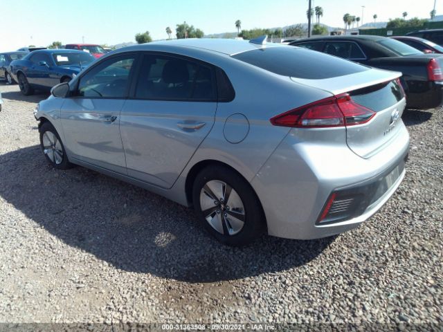 Photo 2 VIN: KMHC65LC6LU206737 - HYUNDAI IONIQ HYBRID 