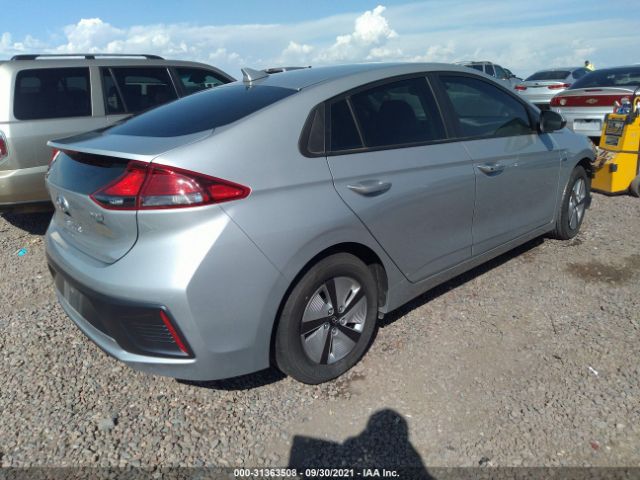 Photo 3 VIN: KMHC65LC6LU206737 - HYUNDAI IONIQ HYBRID 