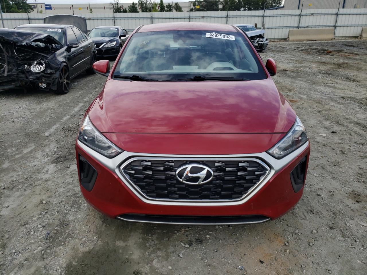 Photo 4 VIN: KMHC65LC6LU206740 - HYUNDAI IONIQ 