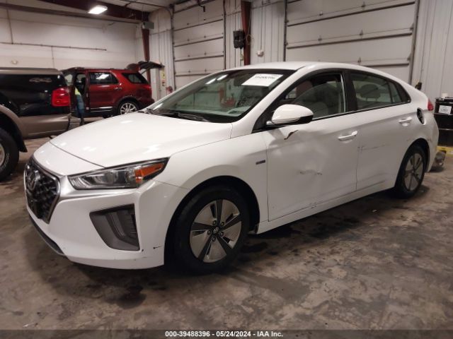 Photo 1 VIN: KMHC65LC6LU211825 - HYUNDAI IONIQ HYBRID 