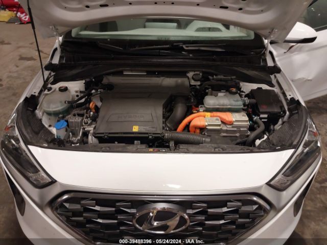 Photo 9 VIN: KMHC65LC6LU211825 - HYUNDAI IONIQ HYBRID 