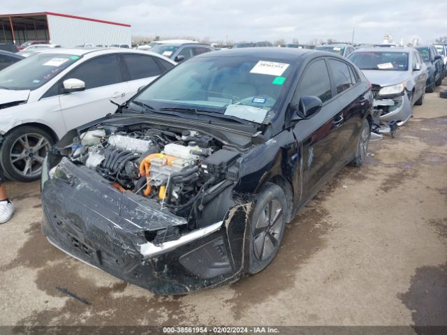 Photo 1 VIN: KMHC65LC6LU211923 - HYUNDAI IONIQ HYBRID 