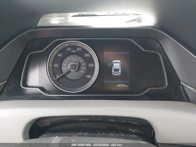 Photo 6 VIN: KMHC65LC6LU211923 - HYUNDAI IONIQ HYBRID 