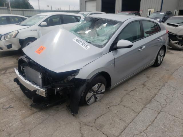 Photo 1 VIN: KMHC65LC6LU220444 - HYUNDAI IONIQ BLUE 