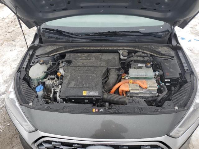 Photo 10 VIN: KMHC65LC6LU221691 - HYUNDAI IONIQ 