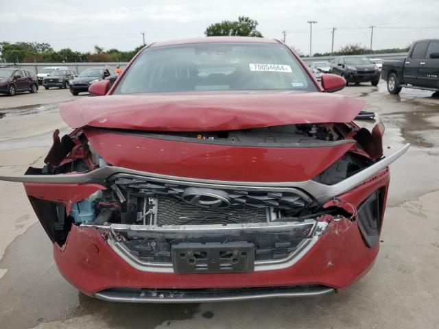 Photo 4 VIN: KMHC65LC6LU227880 - HYUNDAI IONIQ BLUE 