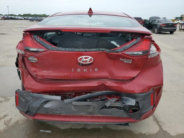 Photo 5 VIN: KMHC65LC6LU227880 - HYUNDAI IONIQ BLUE 