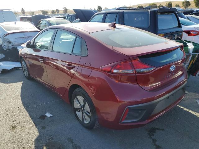 Photo 2 VIN: KMHC65LC6LU228690 - HYUNDAI IONIQ BLUE 