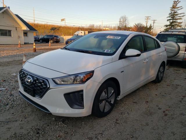 Photo 1 VIN: KMHC65LC6LU233274 - HYUNDAI IONIQ BLUE 