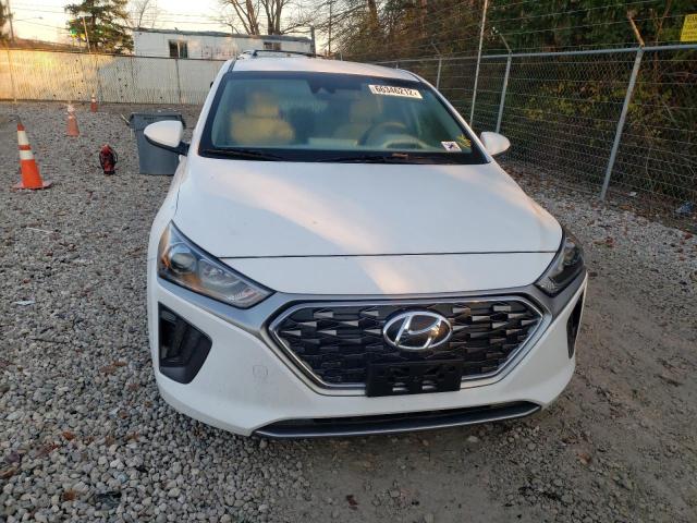 Photo 8 VIN: KMHC65LC6LU233274 - HYUNDAI IONIQ BLUE 