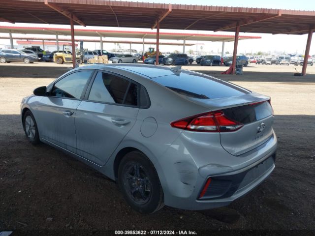 Photo 2 VIN: KMHC65LC6LU239236 - HYUNDAI IONIQ 