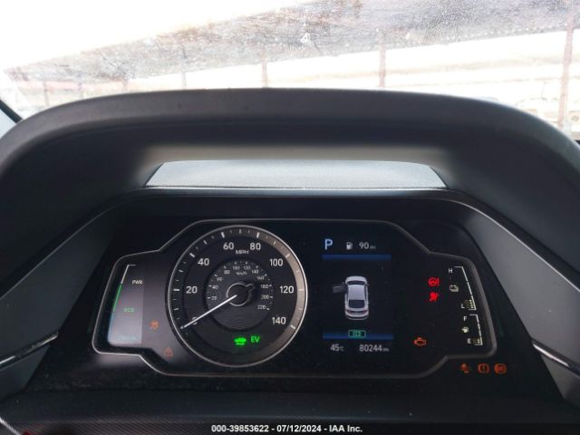 Photo 6 VIN: KMHC65LC6LU239236 - HYUNDAI IONIQ 