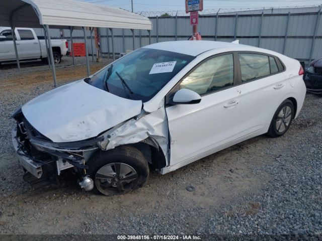 Photo 1 VIN: KMHC65LC6MU246298 - HYUNDAI IONIQ 