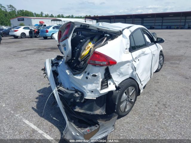 Photo 3 VIN: KMHC65LC6MU254689 - HYUNDAI IONIQ 