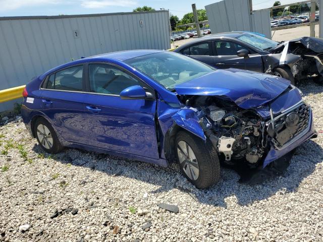 Photo 3 VIN: KMHC65LC6MU261643 - HYUNDAI IONIQ 