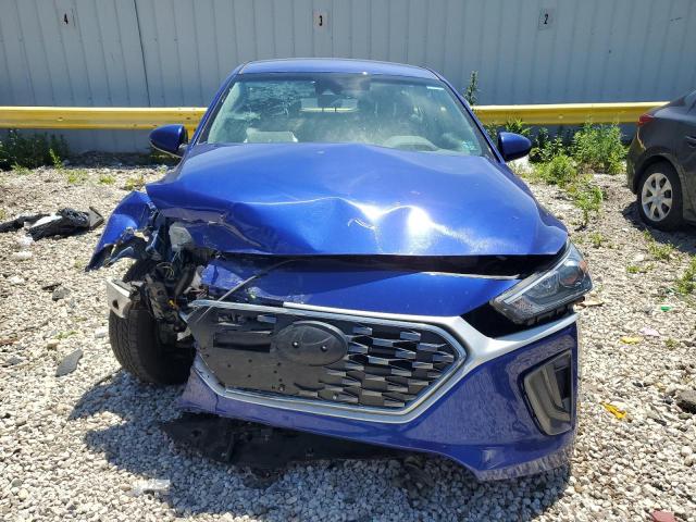 Photo 4 VIN: KMHC65LC6MU261643 - HYUNDAI IONIQ 