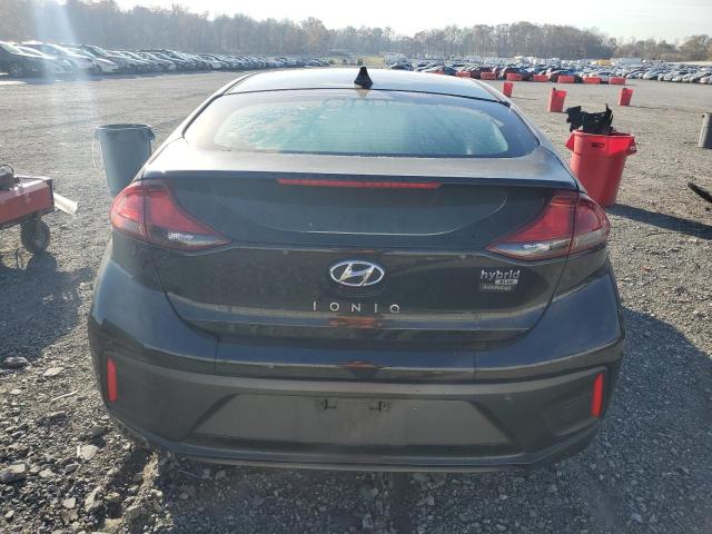 Photo 5 VIN: KMHC65LC7HU023743 - HYUNDAI IONIQ BLUE 