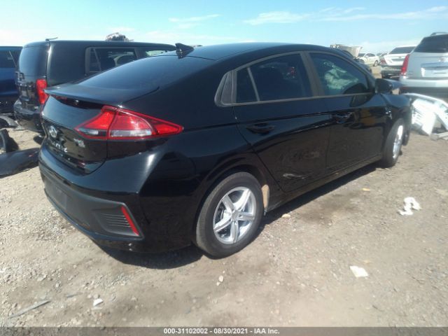 Photo 3 VIN: KMHC65LC7HU024150 - HYUNDAI IONIQ HYBRID 