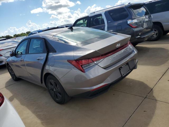 Photo 1 VIN: KMHC65LC7HU031275 - HYUNDAI IONIQ BLUE 