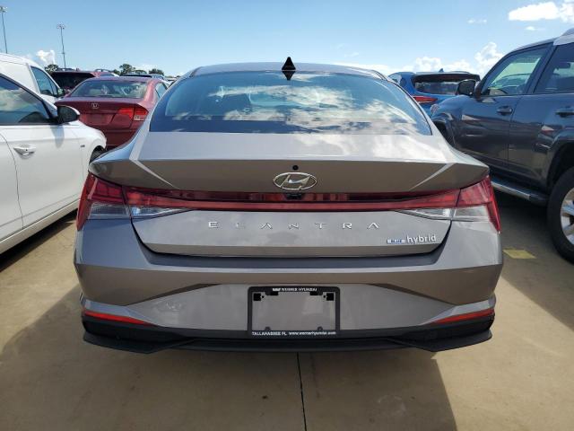 Photo 5 VIN: KMHC65LC7HU031275 - HYUNDAI IONIQ BLUE 