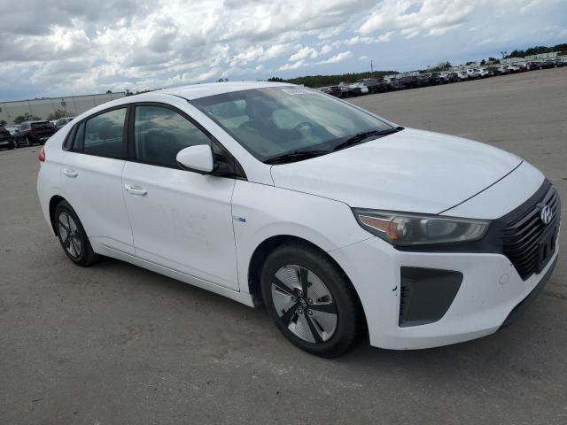 Photo 3 VIN: KMHC65LC7HU031390 - HYUNDAI IONIQ BLUE 