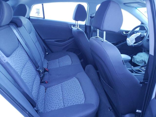 Photo 5 VIN: KMHC65LC7HU039327 - HYUNDAI IONIQ BLUE 