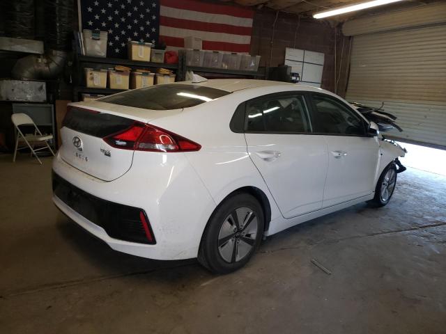 Photo 3 VIN: KMHC65LC7HU050165 - HYUNDAI IONIQ BLUE 