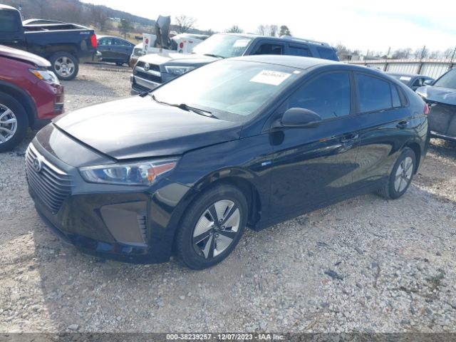 Photo 1 VIN: KMHC65LC7HU052269 - HYUNDAI IONIQ HYBRID 