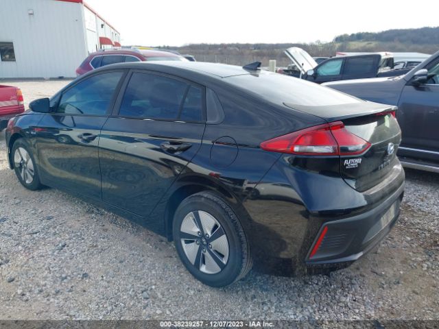 Photo 2 VIN: KMHC65LC7HU052269 - HYUNDAI IONIQ HYBRID 