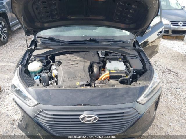 Photo 9 VIN: KMHC65LC7HU052269 - HYUNDAI IONIQ HYBRID 