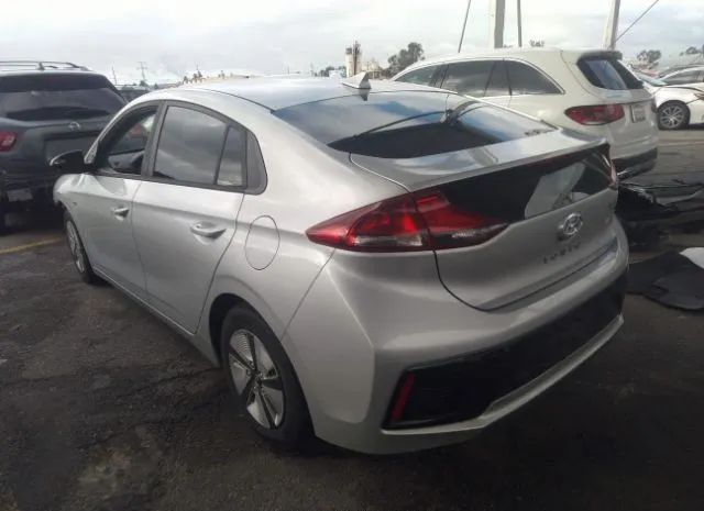 Photo 2 VIN: KMHC65LC7HU057438 - HYUNDAI IONIQ HYBRID 