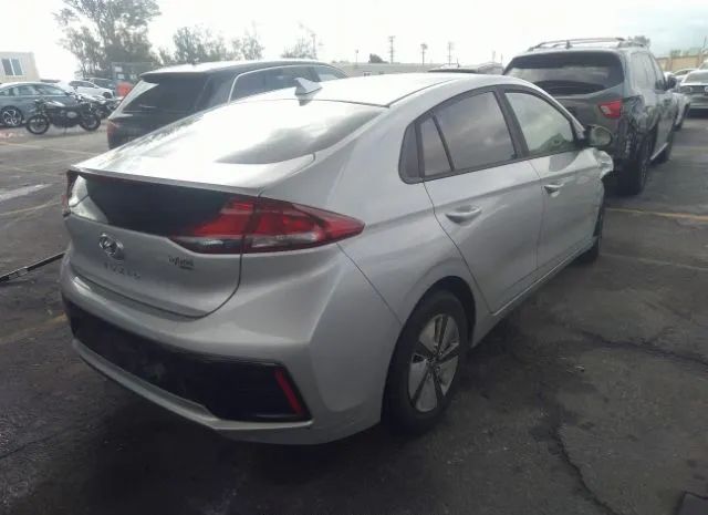 Photo 3 VIN: KMHC65LC7HU057438 - HYUNDAI IONIQ HYBRID 