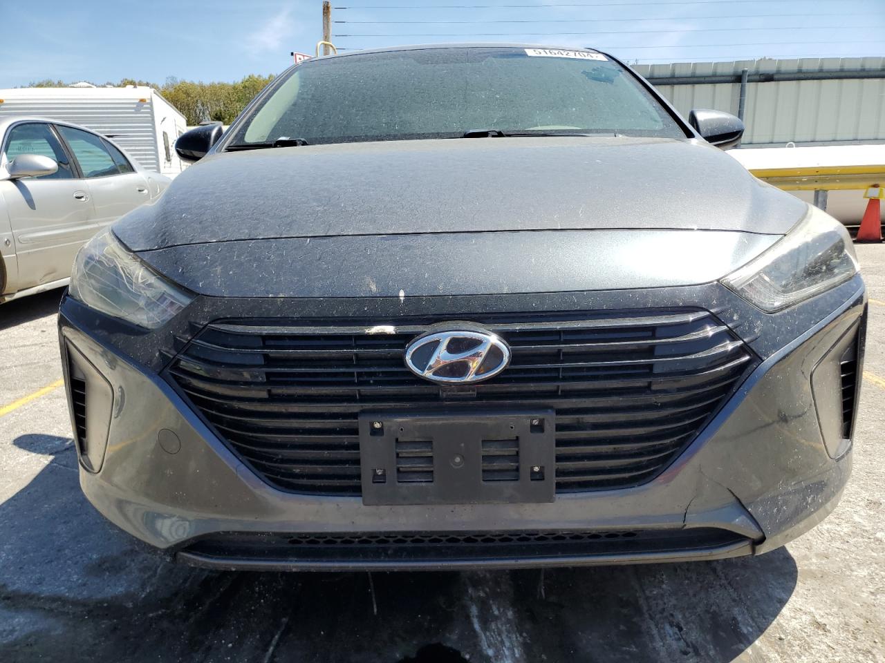 Photo 4 VIN: KMHC65LC7JU065013 - HYUNDAI IONIQ 