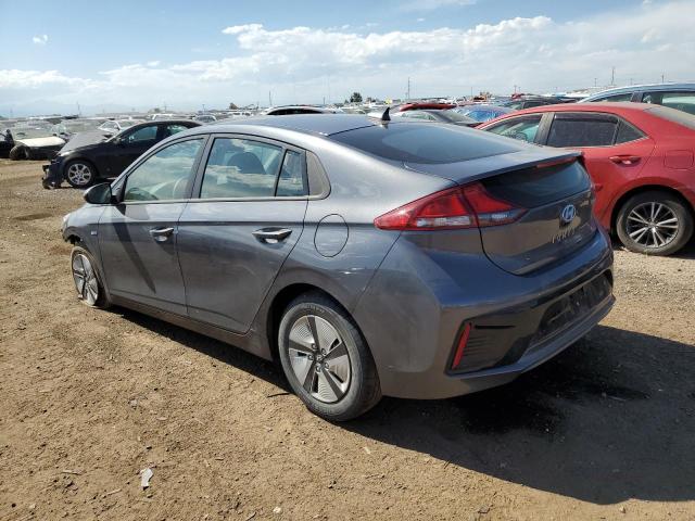 Photo 1 VIN: KMHC65LC7JU087397 - HYUNDAI IONIQ BLUE 