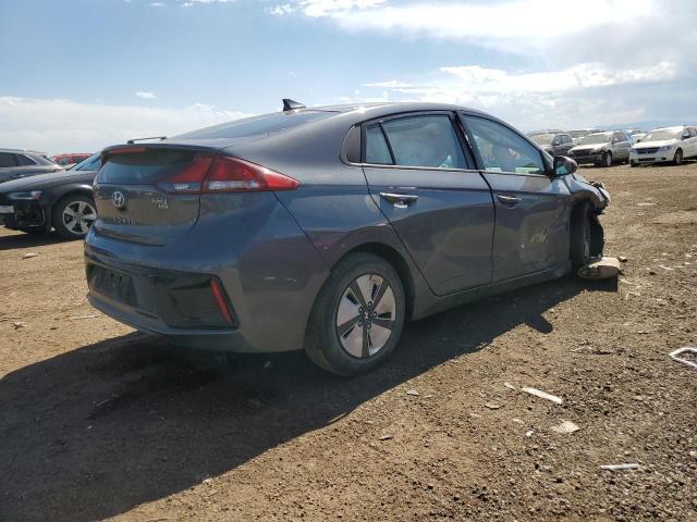 Photo 2 VIN: KMHC65LC7JU087397 - HYUNDAI IONIQ BLUE 