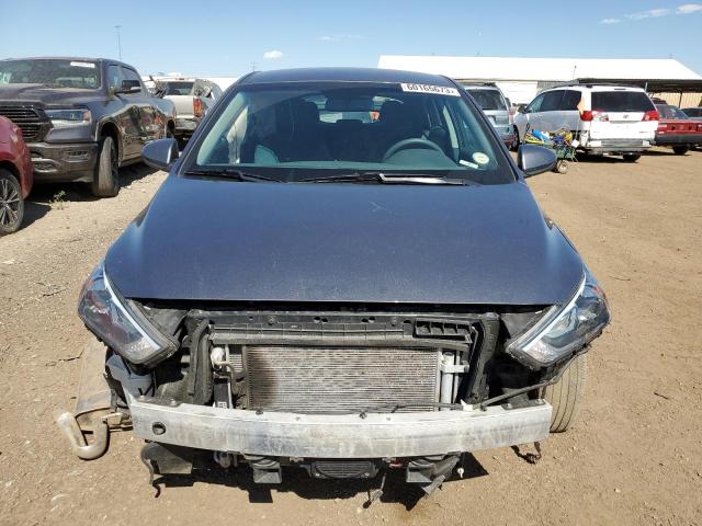 Photo 4 VIN: KMHC65LC7JU087397 - HYUNDAI IONIQ BLUE 