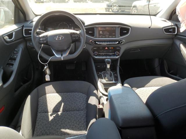 Photo 7 VIN: KMHC65LC7JU087397 - HYUNDAI IONIQ BLUE 