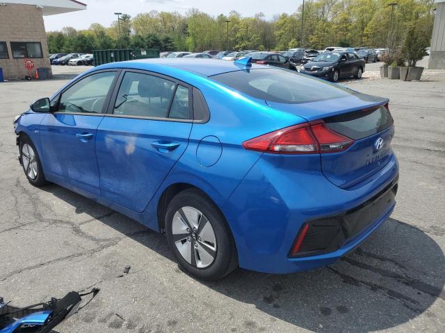 Photo 1 VIN: KMHC65LC7JU102593 - HYUNDAI IONIQ 