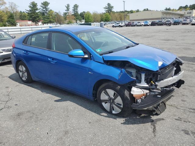 Photo 3 VIN: KMHC65LC7JU102593 - HYUNDAI IONIQ 