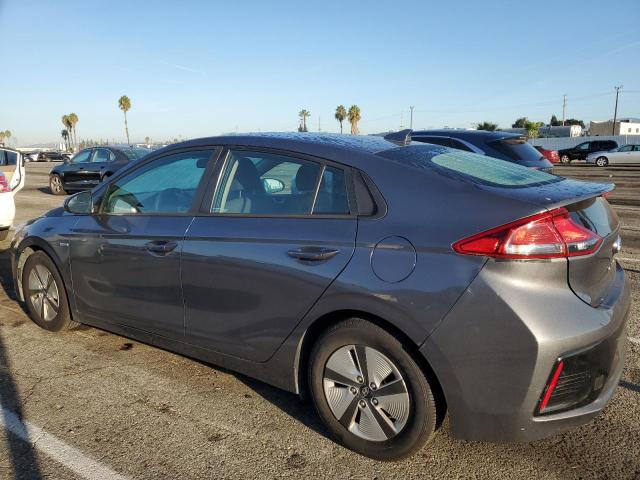 Photo 1 VIN: KMHC65LC7KU107715 - HYUNDAI IONIQ BLUE 