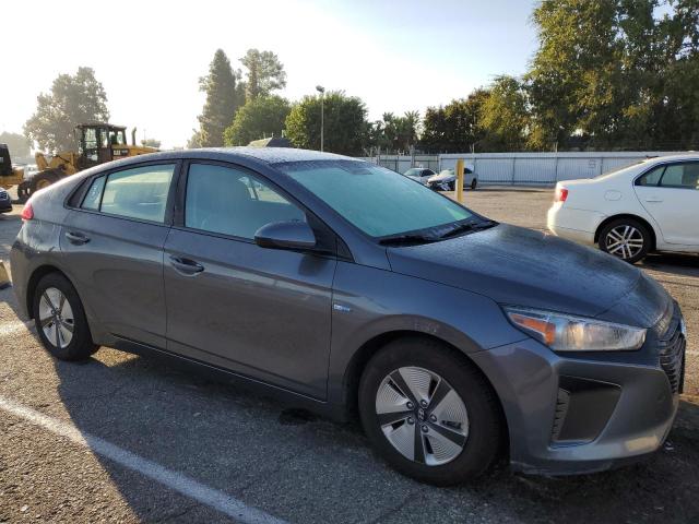 Photo 3 VIN: KMHC65LC7KU107715 - HYUNDAI IONIQ BLUE 