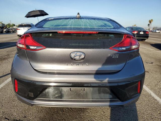 Photo 5 VIN: KMHC65LC7KU107715 - HYUNDAI IONIQ BLUE 