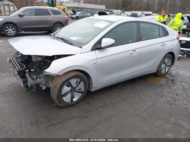 Photo 1 VIN: KMHC65LC7KU110968 - HYUNDAI IONIQ HYBRID 