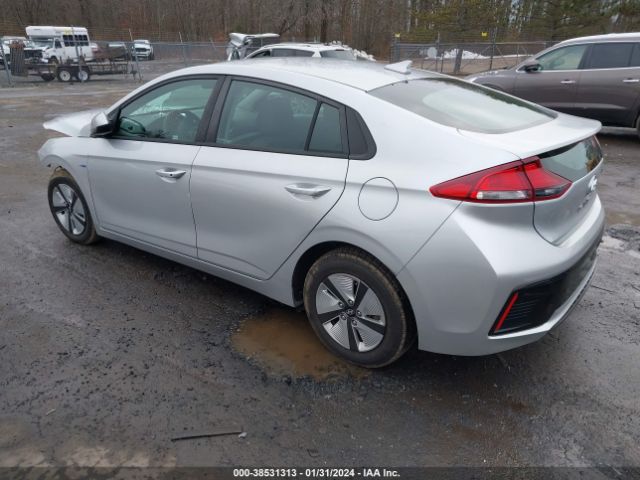 Photo 2 VIN: KMHC65LC7KU110968 - HYUNDAI IONIQ HYBRID 