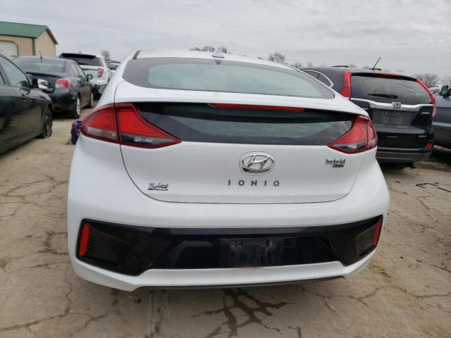 Photo 5 VIN: KMHC65LC7KU145087 - HYUNDAI IONIQ BLUE 