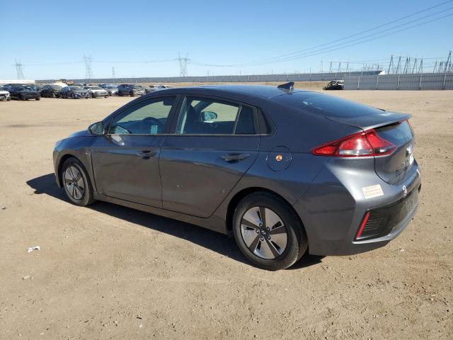 Photo 1 VIN: KMHC65LC7KU166537 - HYUNDAI IONIQ BLUE 